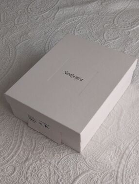 Saint Laurent Authentic Box